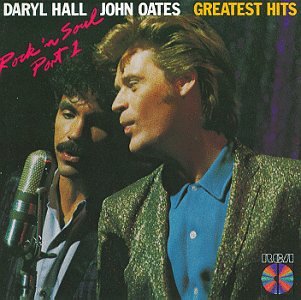  Hall & Oates Rock 'n' Soul Pt. 1: Greatest Hits 